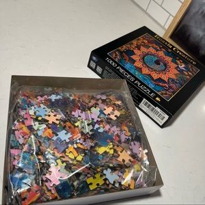 Huaxia Creature Puzzle